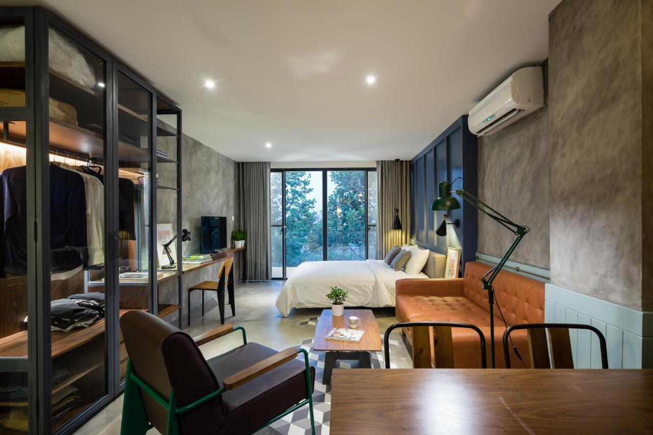 Pepper House Studio Apartment Ho Şi Min Exterior foto