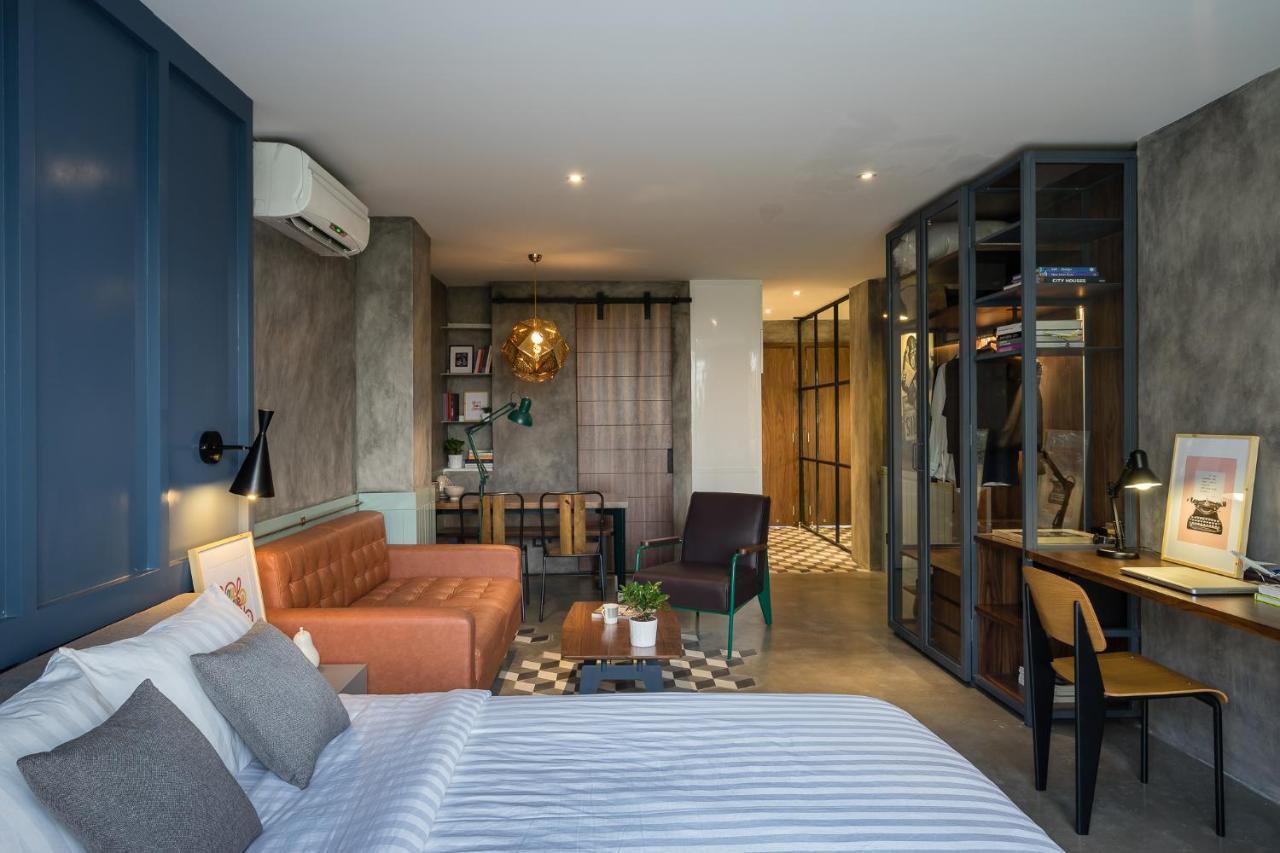 Pepper House Studio Apartment Ho Şi Min Exterior foto