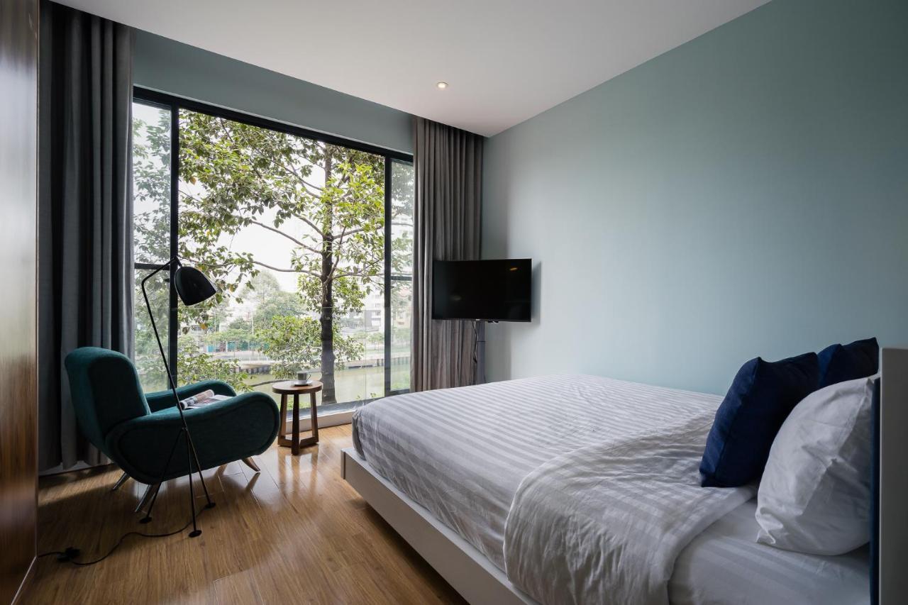 Pepper House Studio Apartment Ho Şi Min Exterior foto