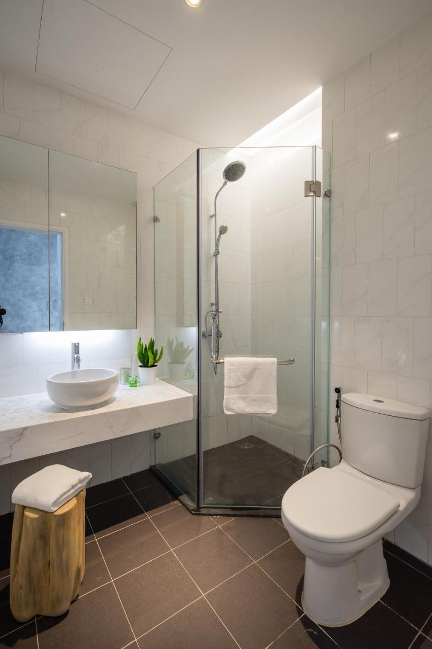 Pepper House Studio Apartment Ho Şi Min Exterior foto