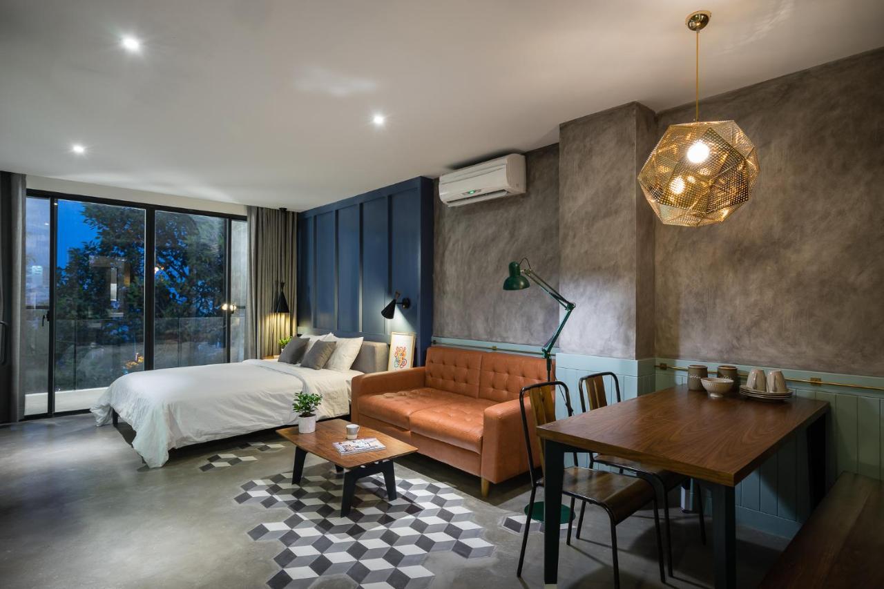 Pepper House Studio Apartment Ho Şi Min Exterior foto