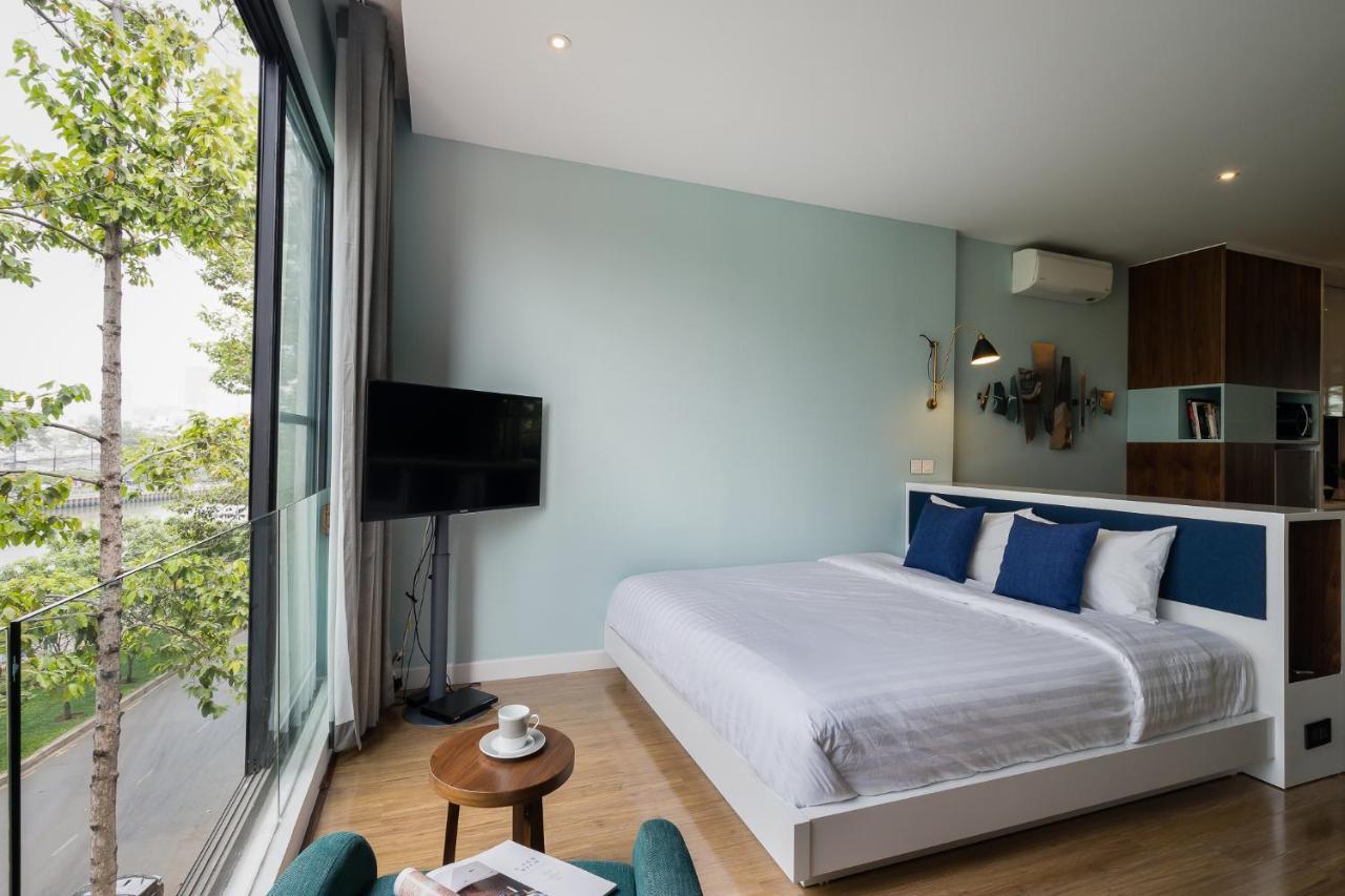 Pepper House Studio Apartment Ho Şi Min Exterior foto