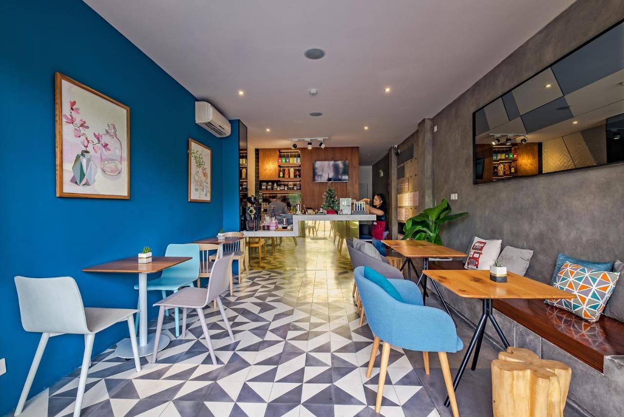 Pepper House Studio Apartment Ho Şi Min Exterior foto