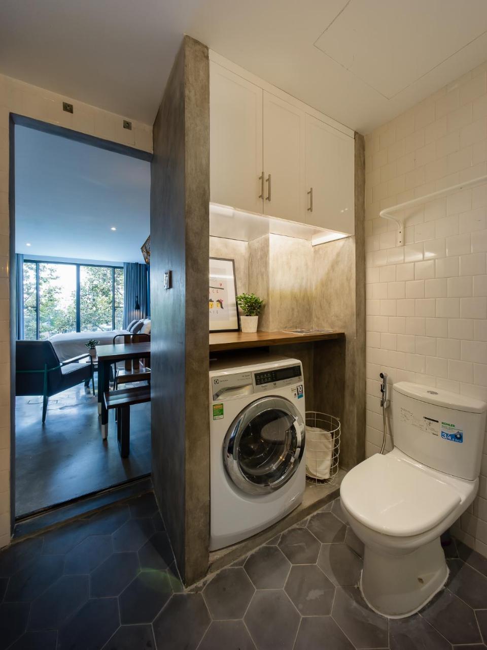 Pepper House Studio Apartment Ho Şi Min Exterior foto