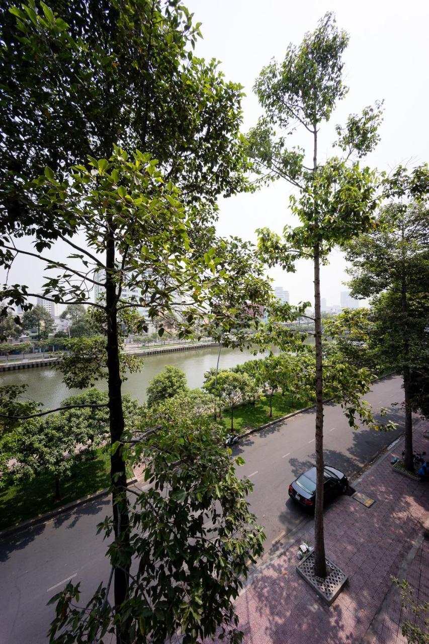 Pepper House Studio Apartment Ho Şi Min Exterior foto