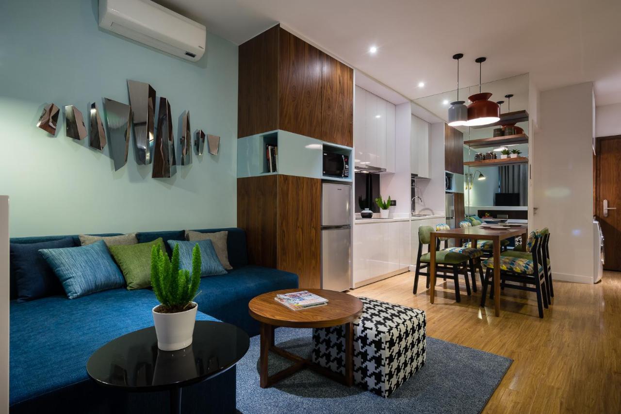 Pepper House Studio Apartment Ho Şi Min Exterior foto