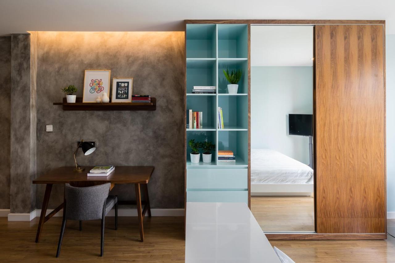 Pepper House Studio Apartment Ho Şi Min Exterior foto